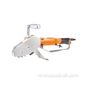 Pneumatische stroom karton papier handmatige stripmachine/kleine pneumatische afvalstripper